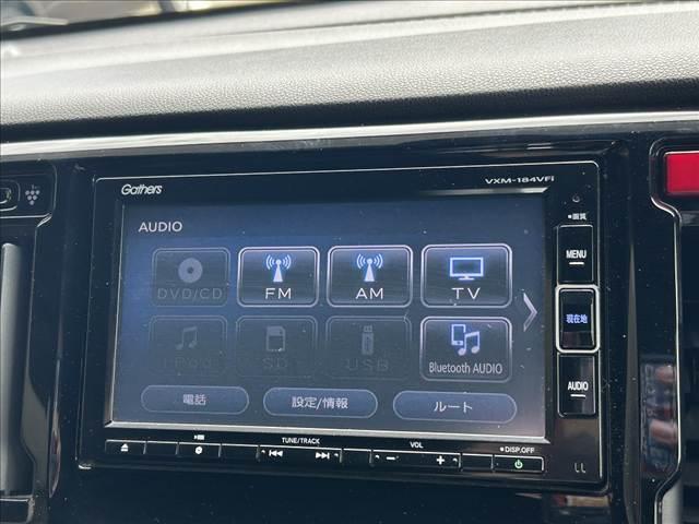 Ｎ－ＷＧＮカスタム Ｇ　ＳＳパッケージＩＩ　純正フルセグナビ・Ｂｌｕｅｔｏｏｔｈ　スマートキー　シートヒーター　ＥＴＣ　ＥＣＳ　ＡＣＣ　衝突被害軽減ブレーキ　ＨＩＤヘッドライト（6枚目）