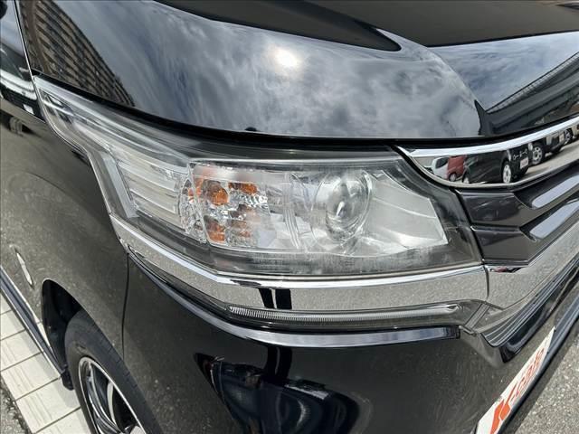 Ｎ－ＷＧＮカスタム Ｇ　ＳＳパッケージＩＩ　純正フルセグナビ・Ｂｌｕｅｔｏｏｔｈ　スマートキー　シートヒーター　ＥＴＣ　ＥＣＳ　ＡＣＣ　衝突被害軽減ブレーキ　ＨＩＤヘッドライト（28枚目）