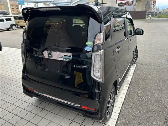 Ｎ－ＷＧＮカスタム Ｇ　ＳＳパッケージＩＩ　純正フルセグナビ・Ｂｌｕｅｔｏｏｔｈ　スマートキー　シートヒーター　ＥＴＣ　ＥＣＳ　ＡＣＣ　衝突被害軽減ブレーキ　ＨＩＤヘッドライト（31枚目）