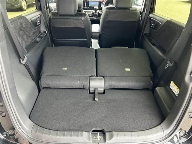 Ｎ－ＷＧＮカスタム Ｇ　ＳＳパッケージＩＩ　純正フルセグナビ・Ｂｌｕｅｔｏｏｔｈ　スマートキー　シートヒーター　ＥＴＣ　ＥＣＳ　ＡＣＣ　衝突被害軽減ブレーキ　ＨＩＤヘッドライト（34枚目）