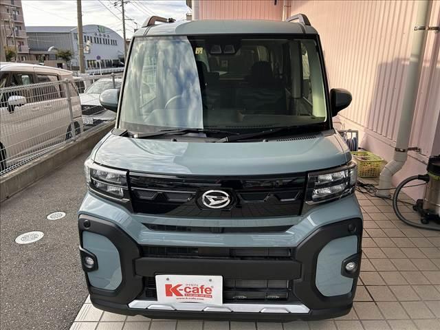 タント ファンクロス　両側電動スライドドア　衝突軽減ブレーキ　スマートキ　シートヒーター　クリアランスソナー　アイドリングストップ　ＥＣＳ　ＬＥＤヘッドライト（12枚目）