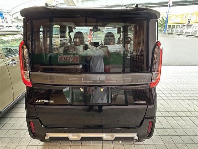 デリカミニ Ｇ　プレミアム　届出済未使用車　衝突被害軽減ブレーキ　　スマートキー　ＥＣＳ　アイドリングストップ　ＬＥＤヘッドライト　サーキュレータ　ロールサンシェードデジタルインナーミラー（23枚目）