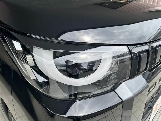デリカミニ Ｇ　プレミアム　届出済未使用車　衝突被害軽減ブレーキ　　スマートキー　ＥＣＳ　アイドリングストップ　ＬＥＤヘッドライト　サーキュレータ　ロールサンシェードデジタルインナーミラー（35枚目）