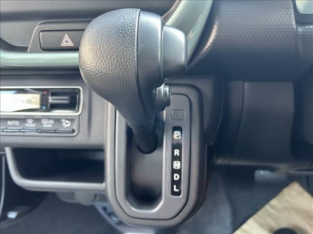 ハスラー ハイブリッドＧ（9枚目）