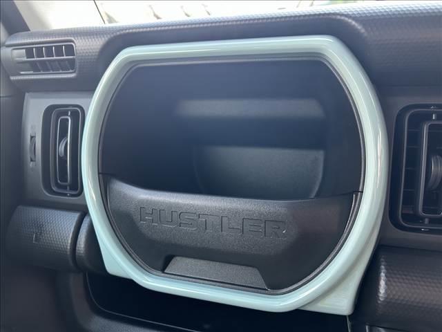 ハスラー ハイブリッドＧ（11枚目）