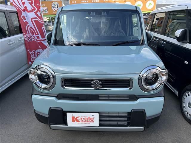 ハスラー ハイブリッドＧ（12枚目）