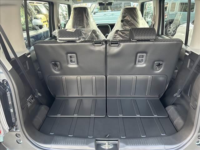 ハスラー ハイブリッドＧ（31枚目）