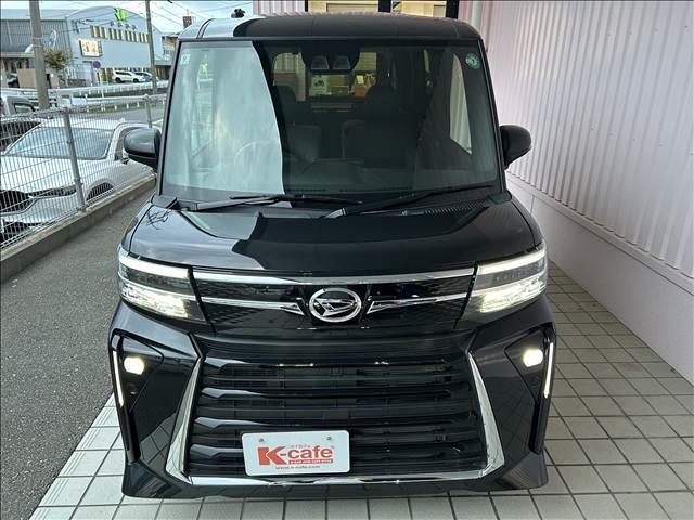タント カスタムＸ（2枚目）