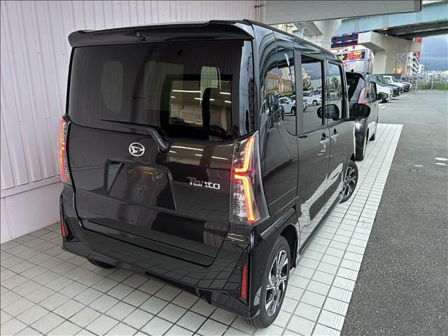 タント カスタムＸ（4枚目）