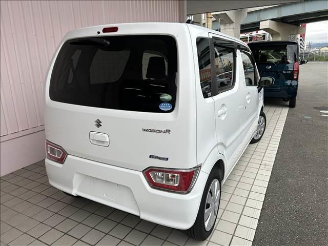 ワゴンＲ ハイブリッドＦＸ（4枚目）