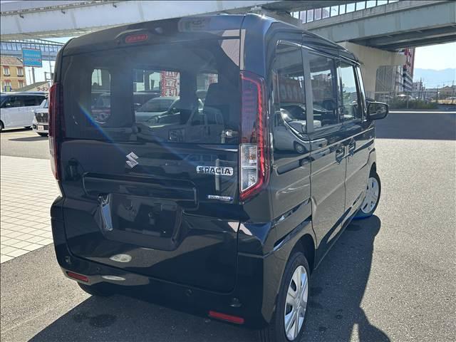 スペーシア HYBRID G(4枚目)