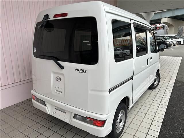 ハイゼットカーゴ デラックス（4枚目）
