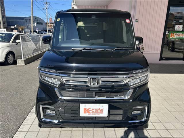 Ｎ－ＢＯＸカスタム カスタム　Ｌ（2枚目）