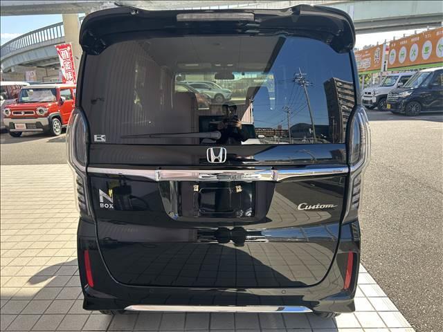 Ｎ－ＢＯＸカスタム カスタム　Ｌ（3枚目）