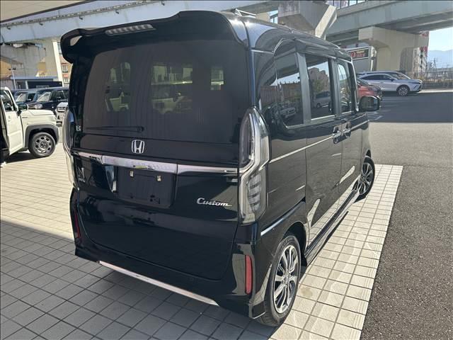 Ｎ－ＢＯＸカスタム カスタム　Ｌ（4枚目）