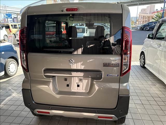 スペーシアギア ＨＹＢＲＩＤ　ＸＺ（3枚目）