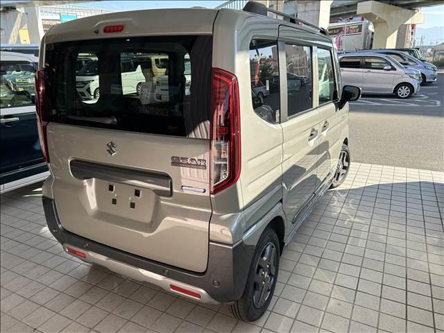 スペーシアギア ＨＹＢＲＩＤ　ＸＺ（4枚目）