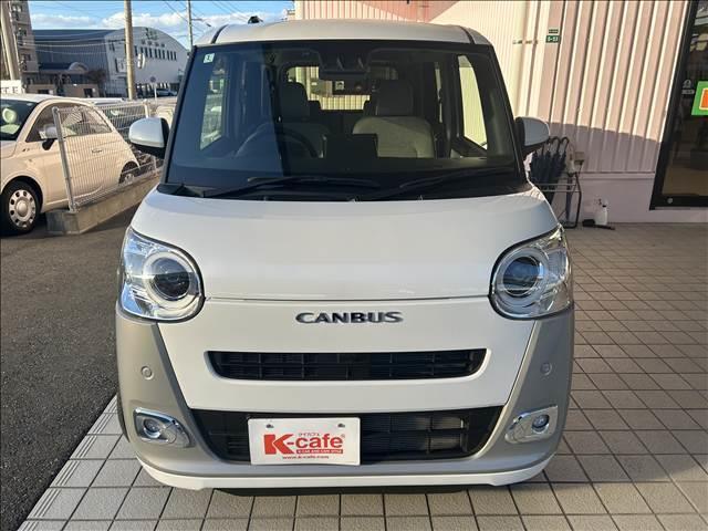 ムーヴキャンバス ストライプス　Ｇ　レンタアップ（2枚目）