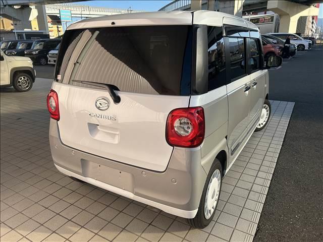 ムーヴキャンバス ストライプス　Ｇ　レンタアップ（4枚目）