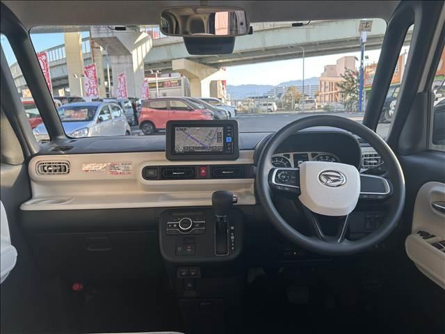 ムーヴキャンバス ストライプス　Ｇ　レンタアップ（18枚目）