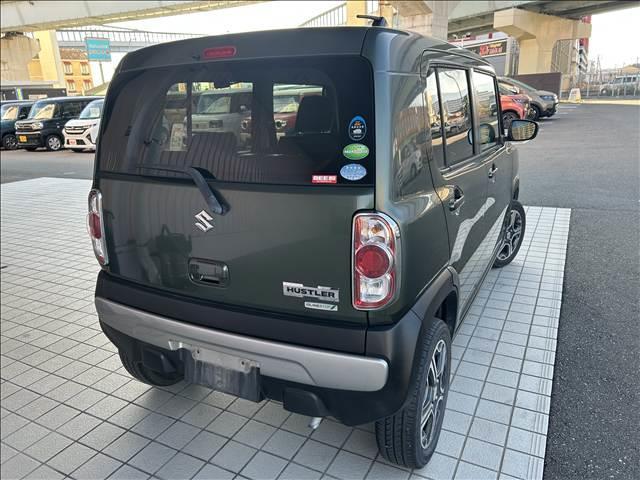 ハスラー Ｘ（4枚目）