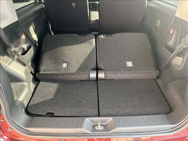 ムーヴキャンバス ＧブラックアクセントＶＳ　ＳＡＩＩＩ　両側電動スライドドアフルセグナビＣＤ／ＤＶＤ／ラジオ／Ｂｌｕｅｔｏｏｔｈアイドリングストップ　衝突被害軽減ブレーキ　ＡＣＣ全方位カメラ付フロアマット／ドアバイザー（6枚目）