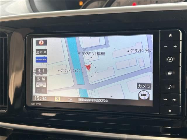 ムーヴキャンバス ＧブラックアクセントＶＳ　ＳＡＩＩＩ　両側電動スライドドアフルセグナビＣＤ／ＤＶＤ／ラジオ／Ｂｌｕｅｔｏｏｔｈアイドリングストップ　衝突被害軽減ブレーキ　ＡＣＣ全方位カメラ付フロアマット／ドアバイザー（19枚目）