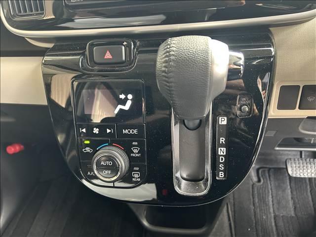 ムーヴキャンバス ＧブラックアクセントＶＳ　ＳＡＩＩＩ　両側電動スライドドアフルセグナビＣＤ／ＤＶＤ／ラジオ／Ｂｌｕｅｔｏｏｔｈアイドリングストップ　衝突被害軽減ブレーキ　ＡＣＣ全方位カメラ付フロアマット／ドアバイザー（22枚目）