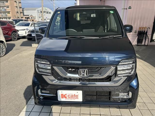 Ｎ－ＷＧＮカスタム Ｌホンダセンシング　ディスプレイオーディオドライブレコーダー前後フロアマット／ドアバイザーバックカメラＢｌｕｅｔｏｏｔｈ付　アイドリングストップ　衝突被害軽減ブレーキ　ＡＣＣ（2枚目）