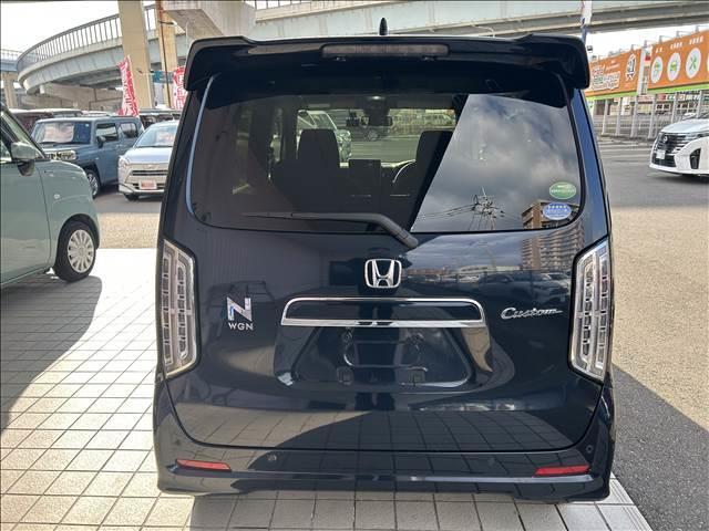 Ｎ－ＷＧＮカスタム Ｌホンダセンシング　ディスプレイオーディオドライブレコーダー前後フロアマット／ドアバイザーバックカメラＢｌｕｅｔｏｏｔｈ付　アイドリングストップ　衝突被害軽減ブレーキ　ＡＣＣ（3枚目）