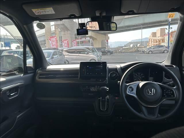 Ｎ－ＷＧＮカスタム Ｌホンダセンシング　ディスプレイオーディオドライブレコーダー前後フロアマット／ドアバイザーバックカメラＢｌｕｅｔｏｏｔｈ付　アイドリングストップ　衝突被害軽減ブレーキ　ＡＣＣ（17枚目）