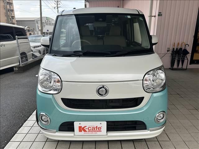 ムーヴキャンバス Ｘリミテッドメイクアップ　ＳＡＩＩ　両側電動スライドドアドライブレコーダー　ＥＴＣフロアマット／ドアバイザーＣＤ　ラジオ（2枚目）