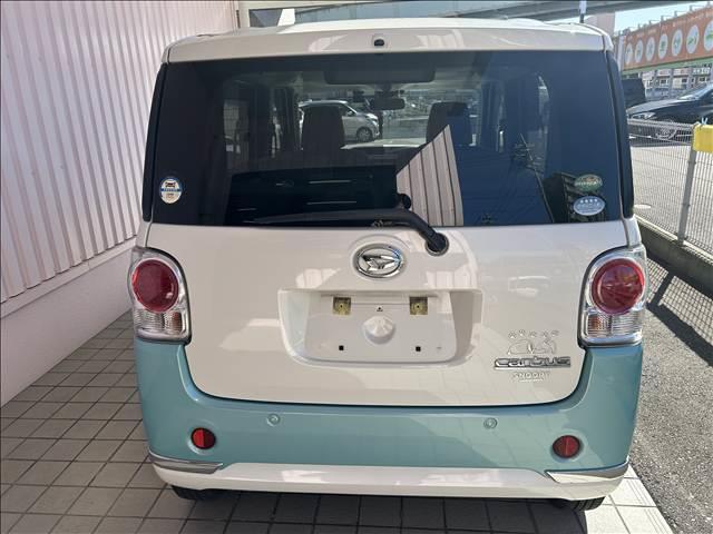 ムーヴキャンバス Ｘリミテッドメイクアップ　ＳＡＩＩ　両側電動スライドドアドライブレコーダー　ＥＴＣフロアマット／ドアバイザーＣＤ　ラジオ（3枚目）