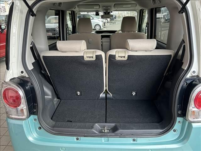 ムーヴキャンバス Ｘリミテッドメイクアップ　ＳＡＩＩ　両側電動スライドドアドライブレコーダー　ＥＴＣフロアマット／ドアバイザーＣＤ　ラジオ（5枚目）