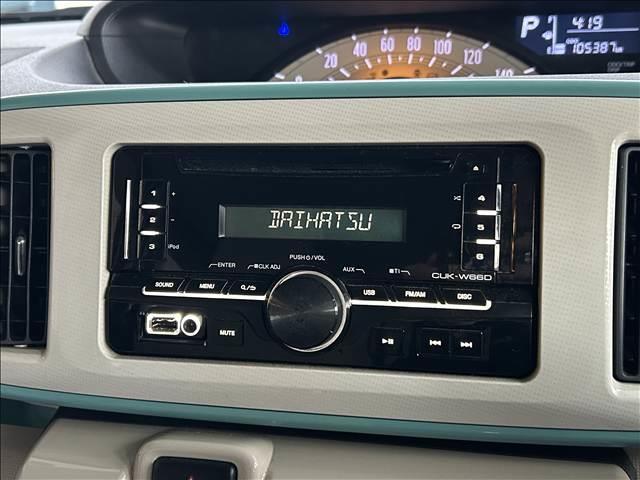 ムーヴキャンバス Ｘリミテッドメイクアップ　ＳＡＩＩ　両側電動スライドドアドライブレコーダー　ＥＴＣフロアマット／ドアバイザーＣＤ　ラジオ（18枚目）