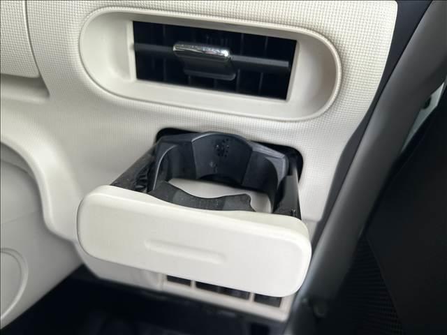 ムーヴキャンバス Ｘリミテッドメイクアップ　ＳＡＩＩ　両側電動スライドドアドライブレコーダー　ＥＴＣフロアマット／ドアバイザーＣＤ　ラジオ（32枚目）