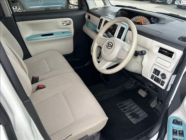 ムーヴキャンバス Ｘリミテッドメイクアップ　ＳＡＩＩ　両側電動スライドドアドライブレコーダー　ＥＴＣフロアマット／ドアバイザーＣＤ　ラジオ（37枚目）