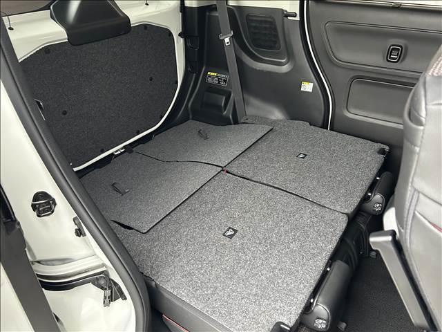 スペーシアカスタム ハイブリッドＸＳ　両側電動スライドドアワンセグナビＢｌｕｅｔｏｏｔｈ付　アイドリングストップ　衝突被害軽減ブレーキ　ＡＣＣドライブレコーダー　ＥＴＣ（12枚目）