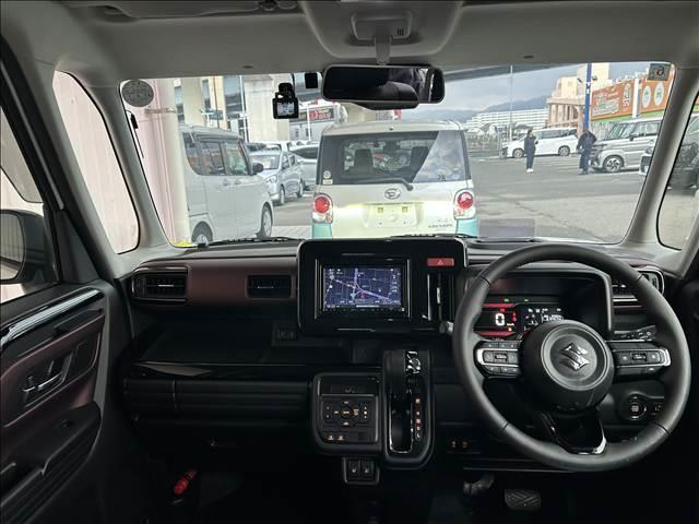 スペーシアカスタム ハイブリッドＸＳ　両側電動スライドドアワンセグナビＢｌｕｅｔｏｏｔｈ付　アイドリングストップ　衝突被害軽減ブレーキ　ＡＣＣドライブレコーダー　ＥＴＣ（23枚目）