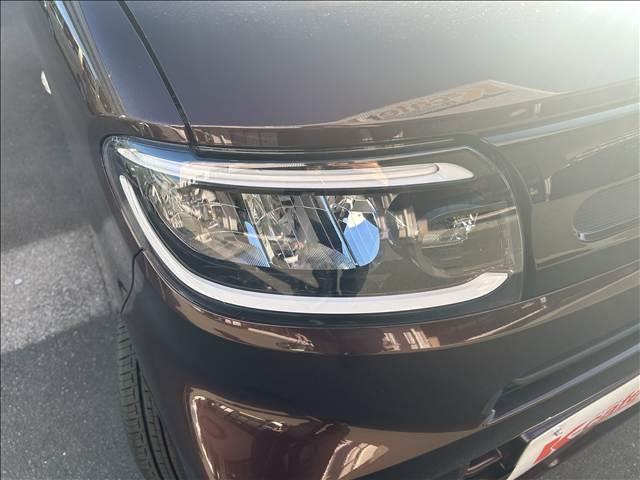 タント Ｘ　届出済未使用車　禁煙車片側電動スライドドアバックカメラアイドリングストップ　衝突被害軽減ブレーキ　ＡＣＣキーレス　スマートキー　電子パーキング（49枚目）