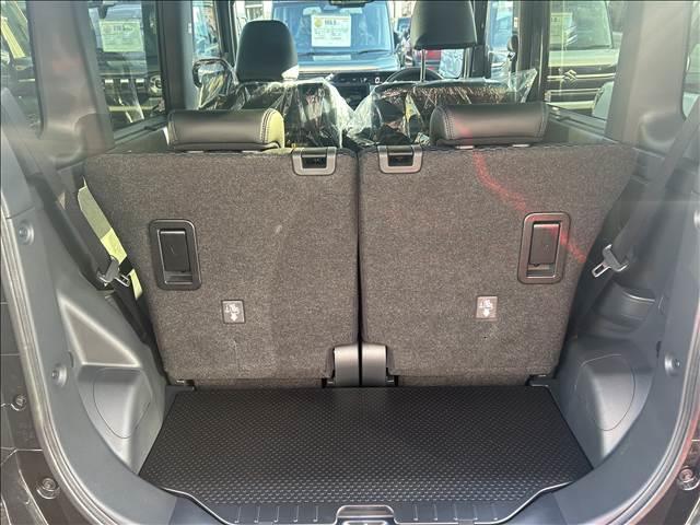 タント カスタムＸ　届出済未使用車　禁煙車両側電動スライドドアバックカメラアイドリングストップ　衝突被害軽減ブレーキ　ＡＣＣキーレス　スマートキー　電子パーキング（6枚目）