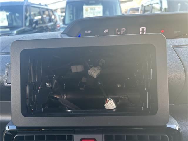 タント カスタムＸ　届出済未使用車　禁煙車両側電動スライドドアバックカメラアイドリングストップ　衝突被害軽減ブレーキ　ＡＣＣキーレス　スマートキー　電子パーキング（22枚目）