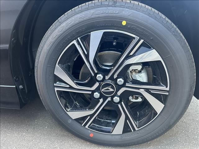 タント カスタムＸ　届出済未使用車　禁煙車両側電動スライドドアバックカメラアイドリングストップ　衝突被害軽減ブレーキ　ＡＣＣキーレス　スマートキー　電子パーキング（50枚目）