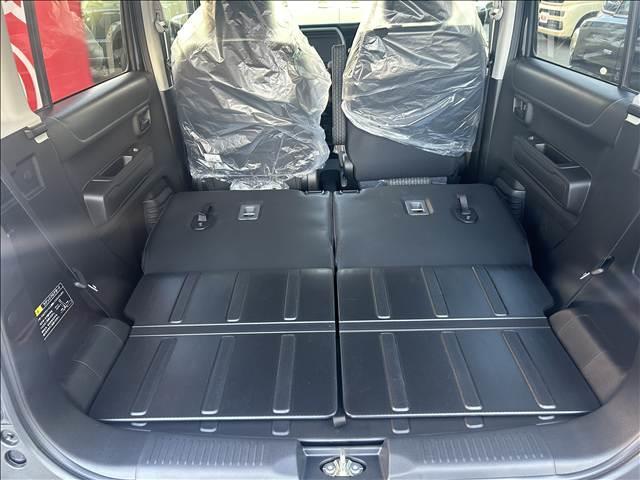 ハスラー ハイブリッドＧ　届出済未使用車　禁煙車アイドリングストップ　衝突被害軽減ブレーキ　ＡＣＣキーレス　スマートキー（6枚目）