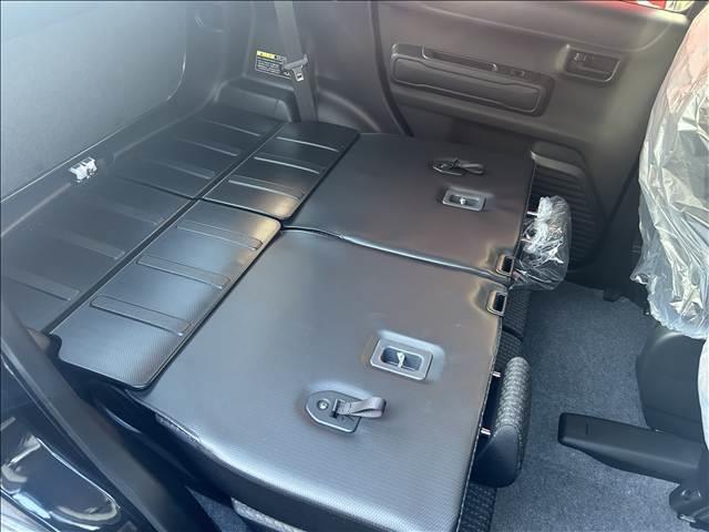 ハスラー ハイブリッドＧ　届出済未使用車　禁煙車アイドリングストップ　衝突被害軽減ブレーキ　ＡＣＣキーレス　スマートキー（10枚目）