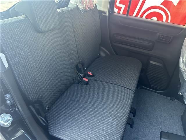 ハスラー ハイブリッドＧ　届出済未使用車　禁煙車アイドリングストップ　衝突被害軽減ブレーキ　ＡＣＣキーレス　スマートキー（11枚目）