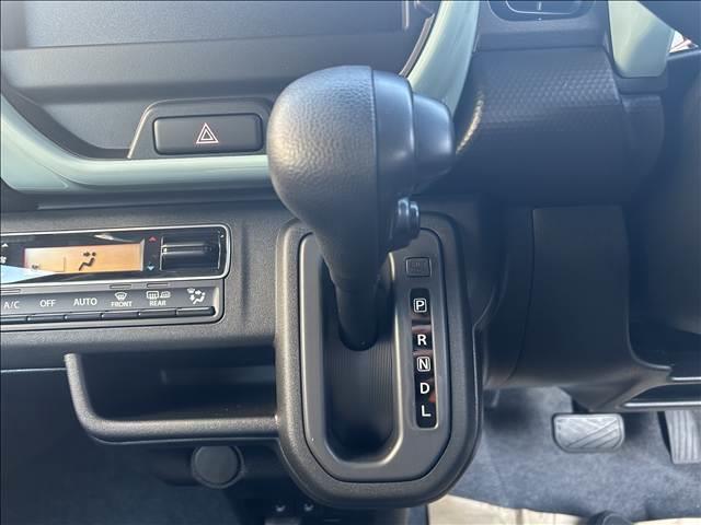 ハスラー ハイブリッドＧ　届出済未使用車　禁煙車アイドリングストップ　衝突被害軽減ブレーキ　ＡＣＣキーレス　スマートキー（17枚目）