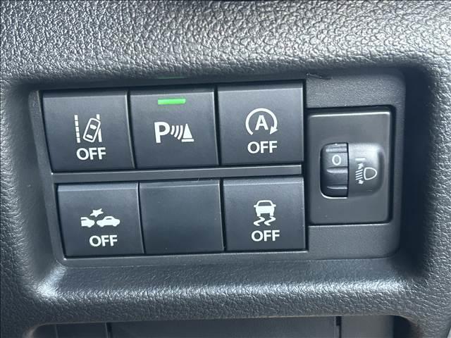 ハスラー ハイブリッドＧ　届出済未使用車　禁煙車アイドリングストップ　衝突被害軽減ブレーキ　ＡＣＣキーレス　スマートキー（27枚目）