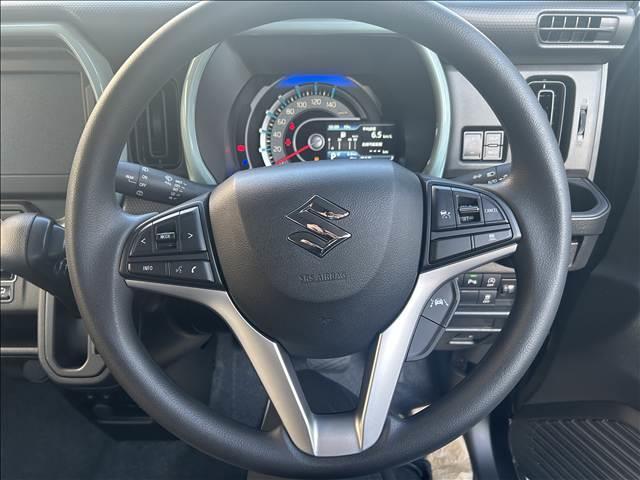 ハスラー ハイブリッドＧ　届出済未使用車　禁煙車アイドリングストップ　衝突被害軽減ブレーキ　ＡＣＣキーレス　スマートキー（31枚目）