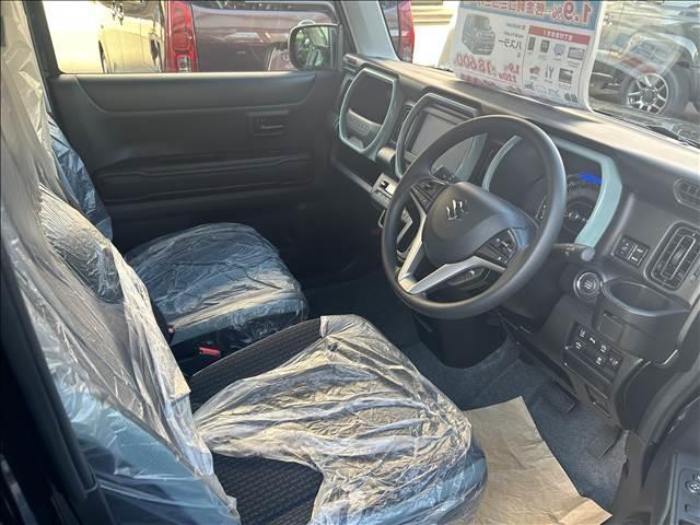 ハスラー ハイブリッドＧ　届出済未使用車　禁煙車アイドリングストップ　衝突被害軽減ブレーキ　ＡＣＣキーレス　スマートキー（35枚目）
